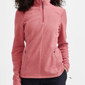 Women's Core Edge Thermal Midlayer - ROSE