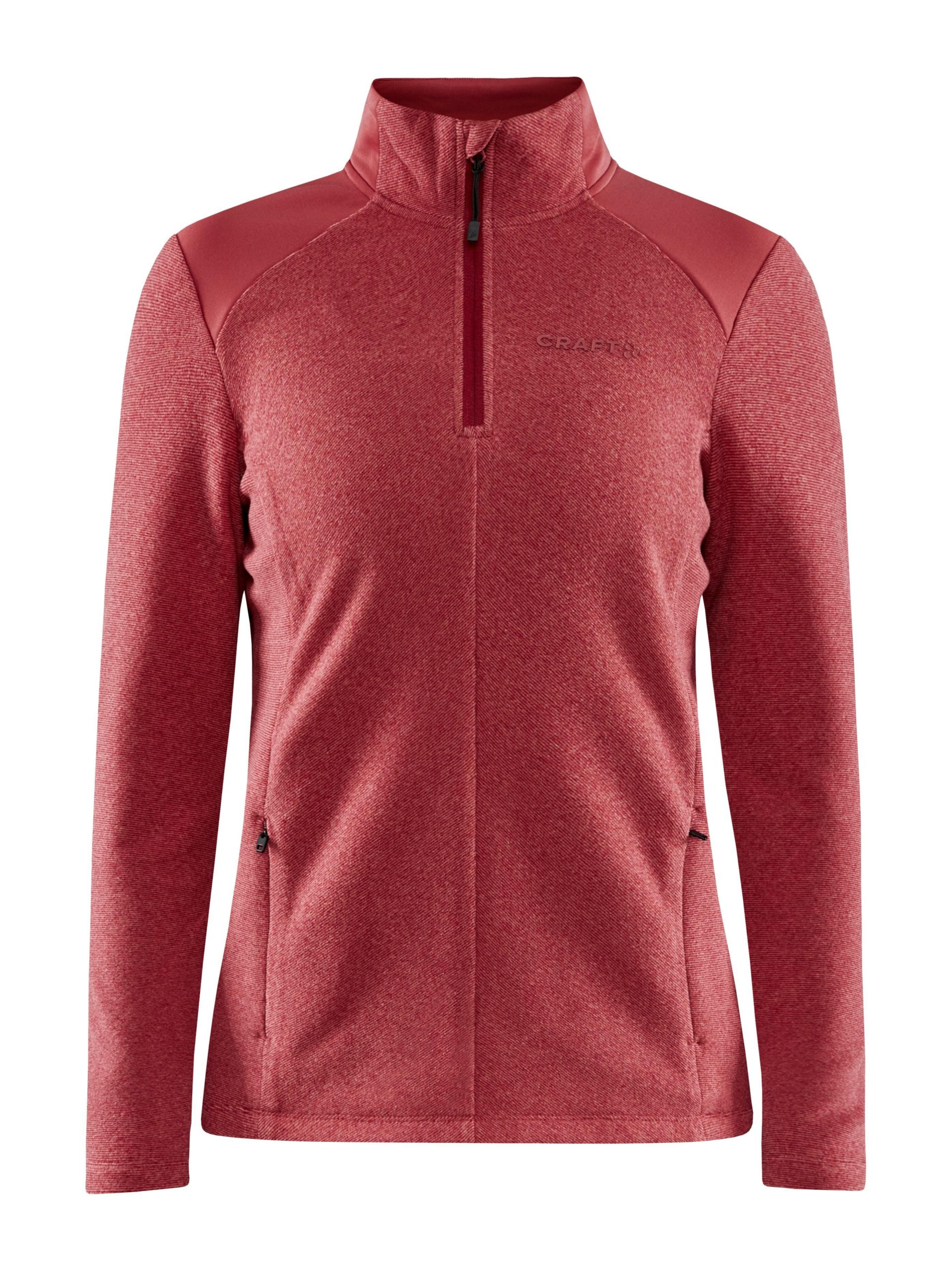 Women's Core Edge Thermal Midlayer - ROSE - Image 6