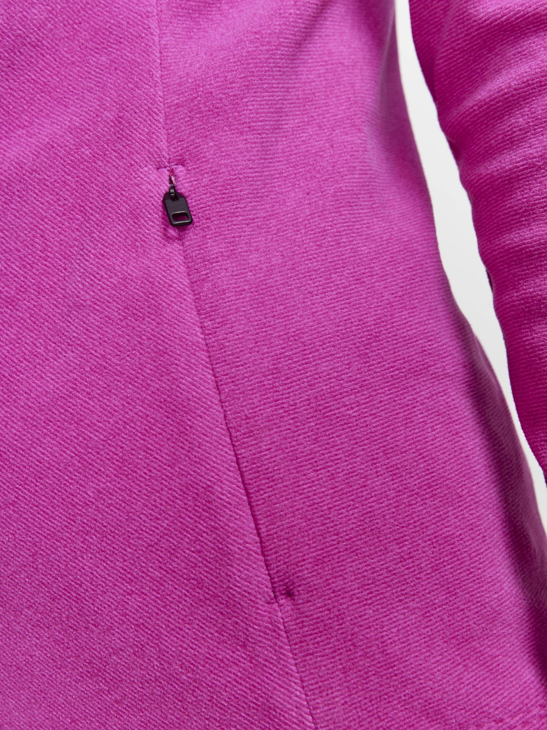 Women's Core Edge Thermal Midlayer - ROXO - Image 4