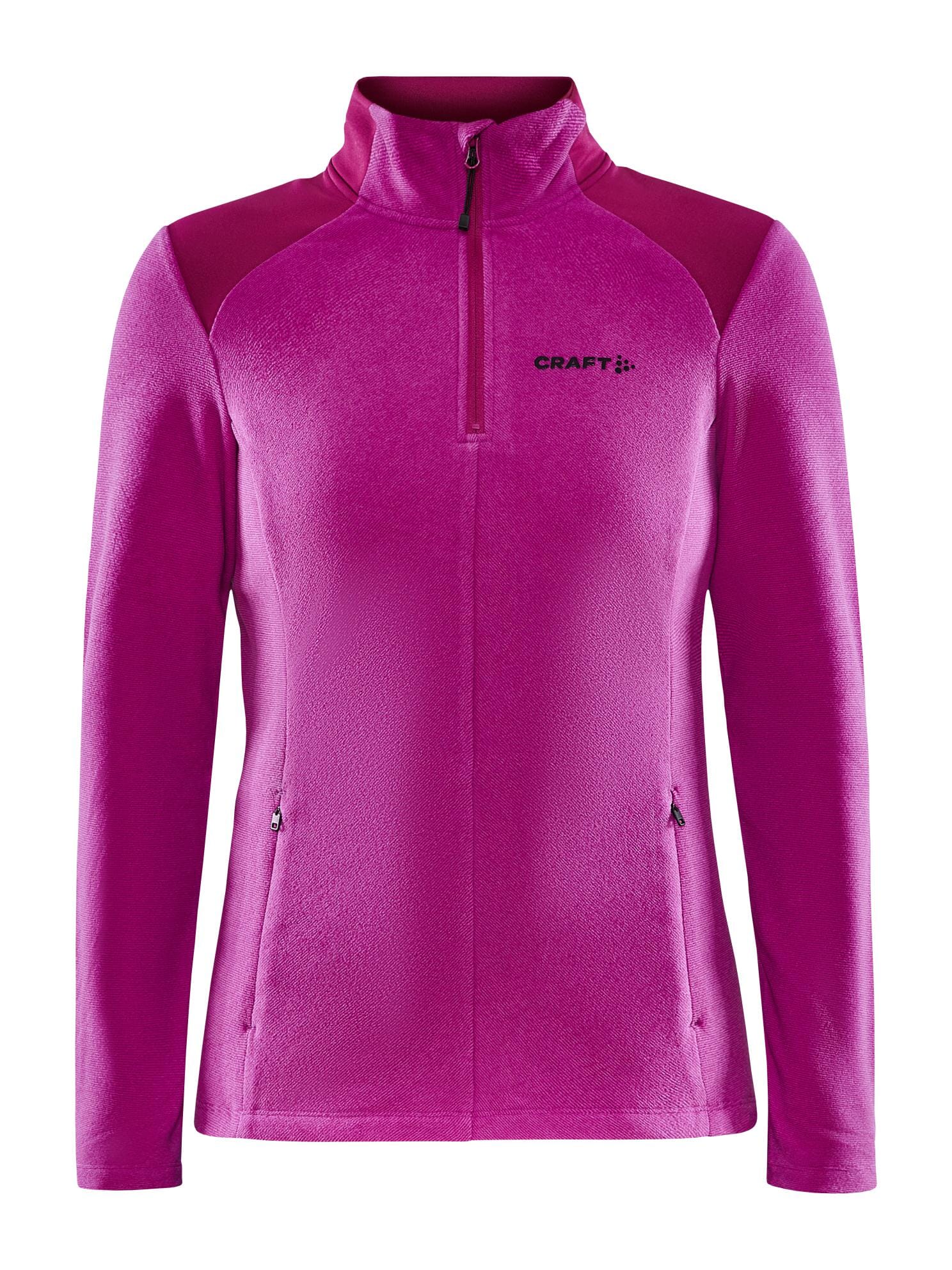 Women's Core Edge Thermal Midlayer - ROXO - Image 6