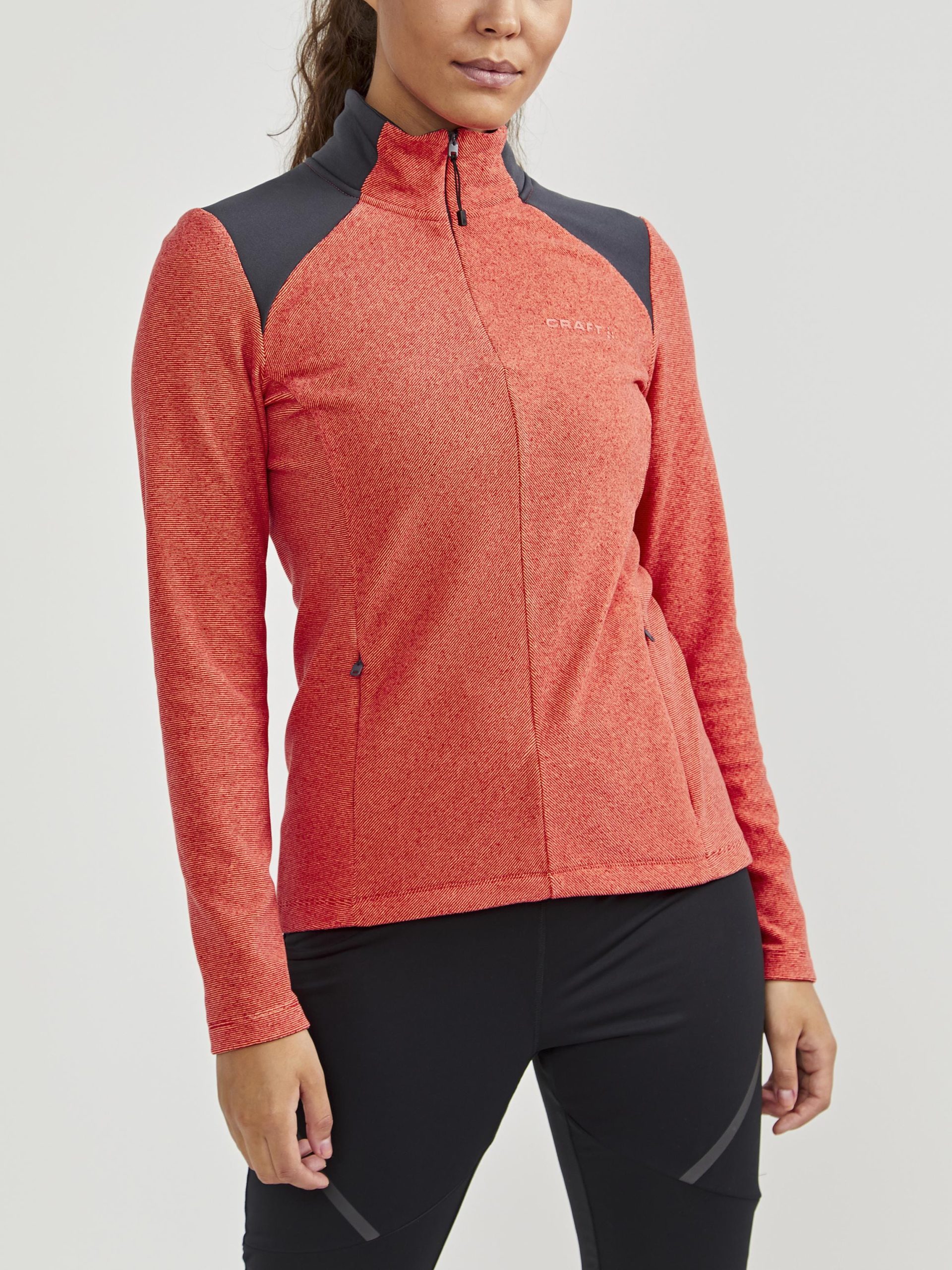 Women's Core Edge Thermal Midlayer - PACE/TRACE