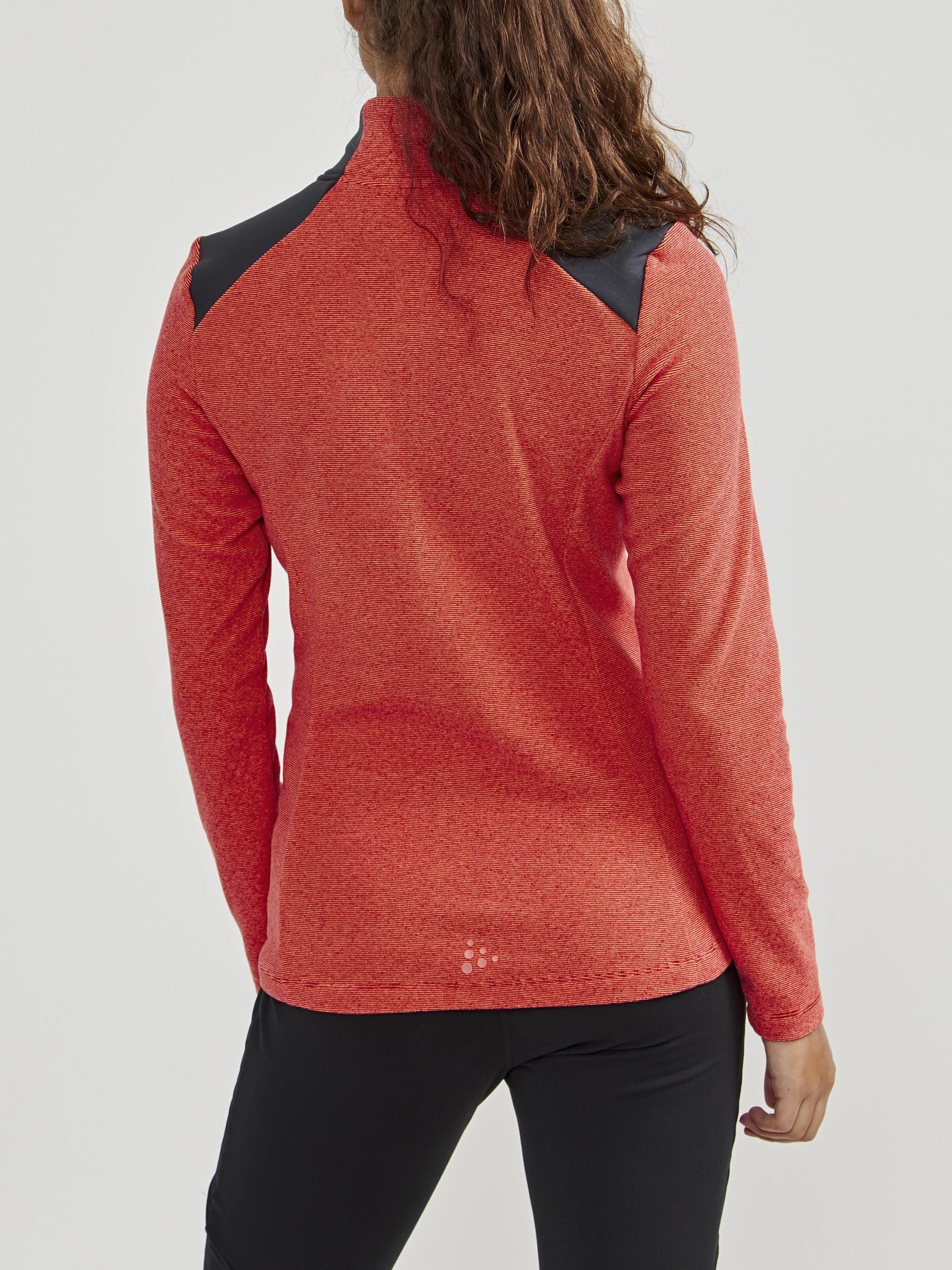 Women's Core Edge Thermal Midlayer - PACE/TRACE - Image 2