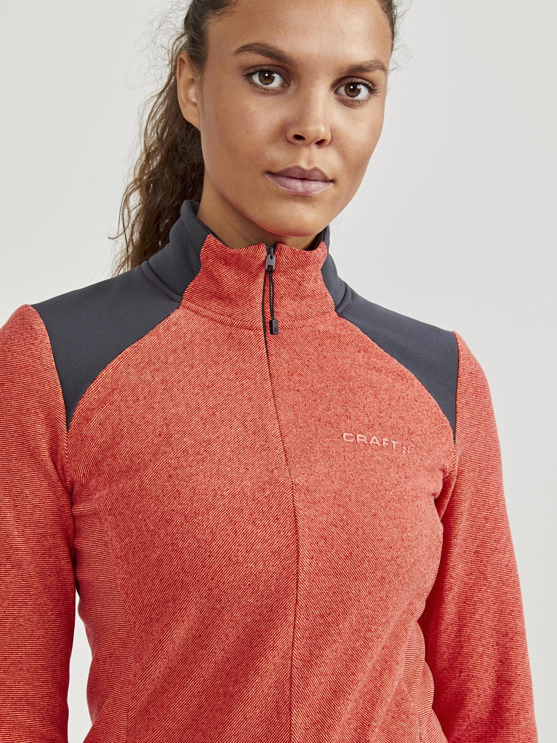 Women's Core Edge Thermal Midlayer - PACE/TRACE - Image 3