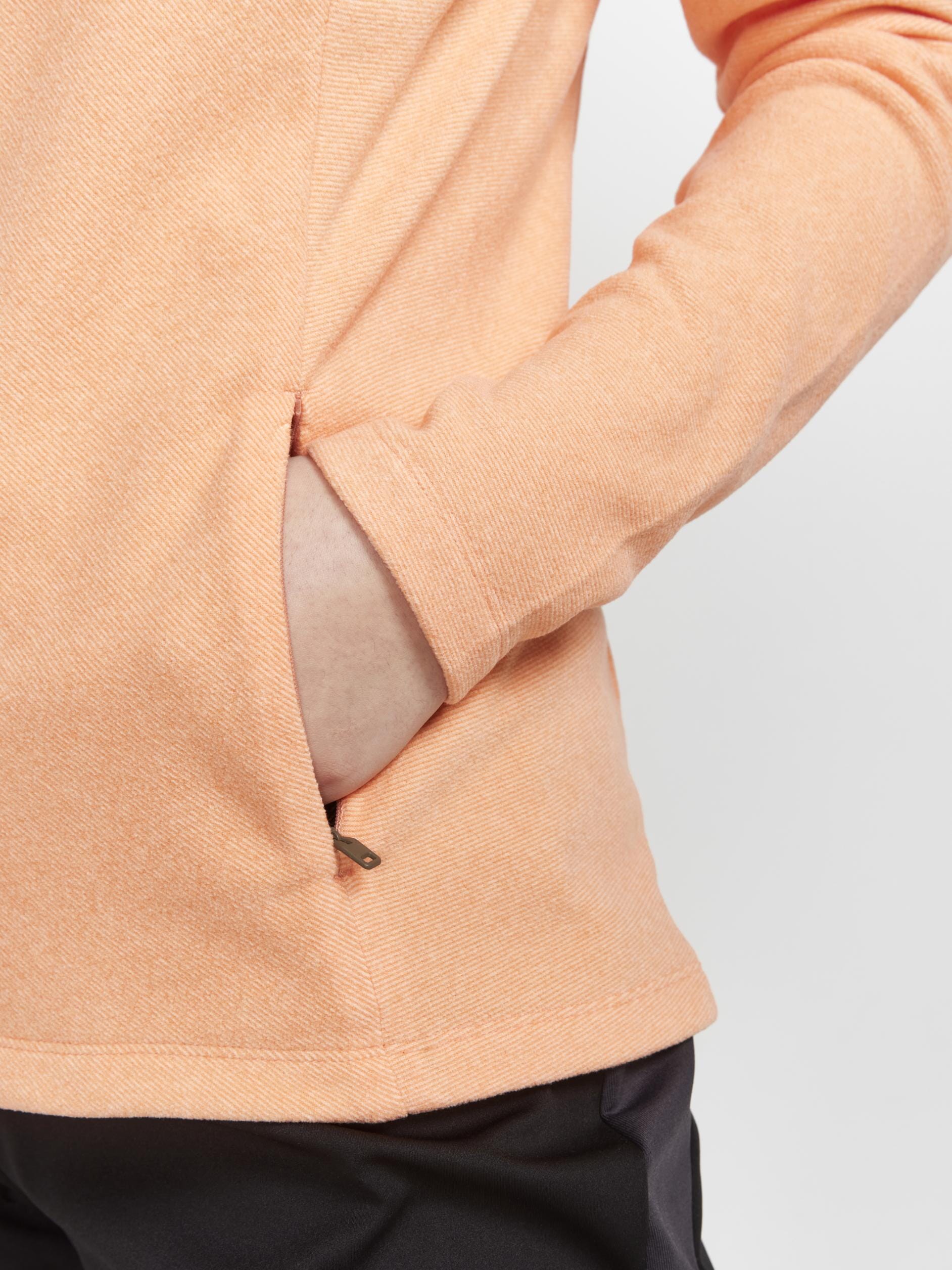 Women's Core Edge Thermal Midlayer - GLOW-ASPHALT - Image 3