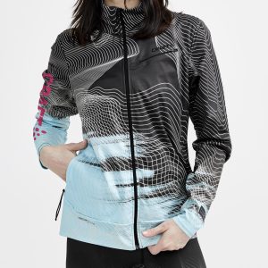 Women's Pro Velocity XC Jacket - BLACK-AREA
