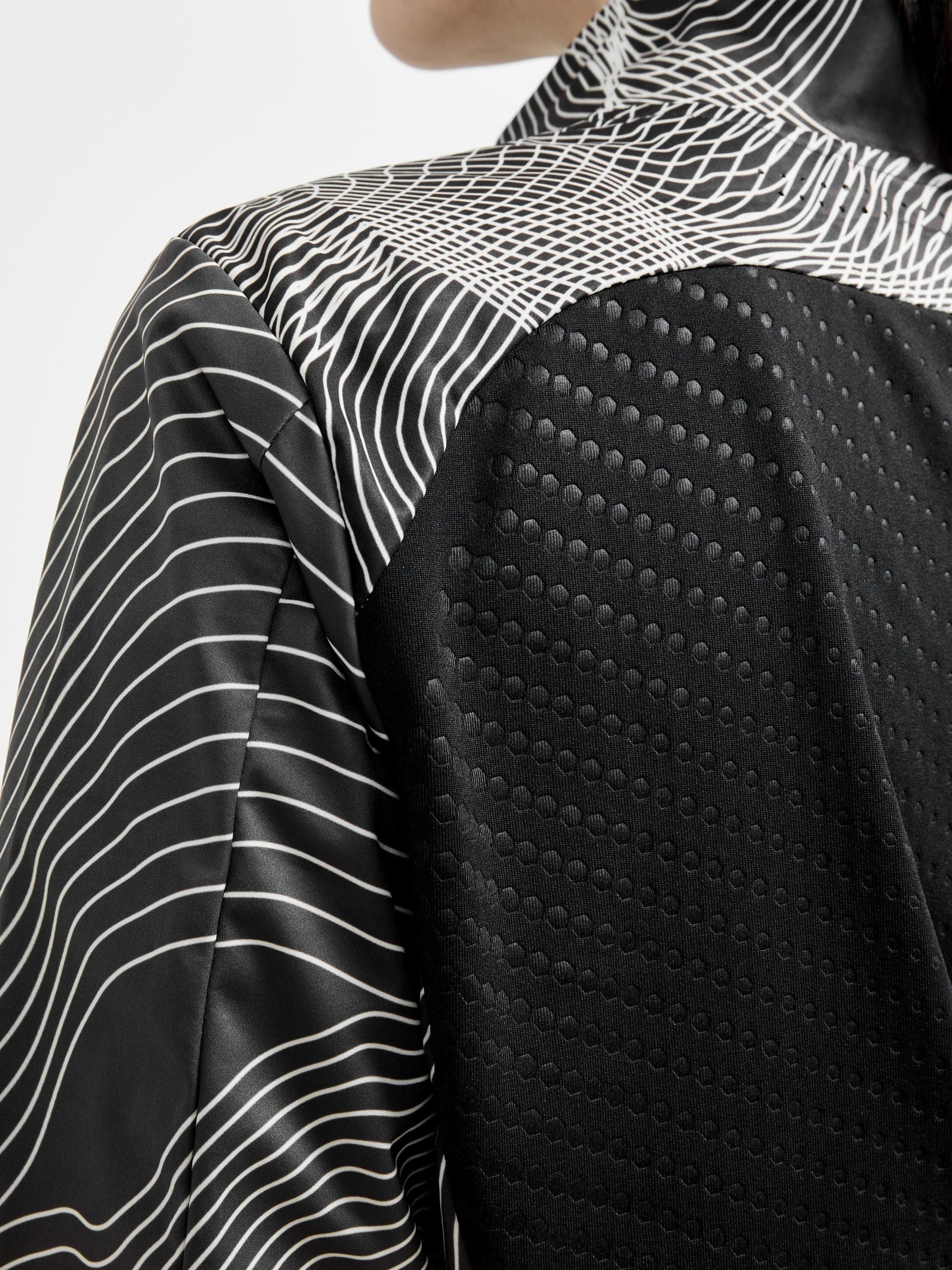 Women's Pro Velocity XC Jacket - BLACK-AREA - Image 3