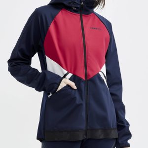 Women's Glide  Hood Jacket - BLAZE-MACHINE