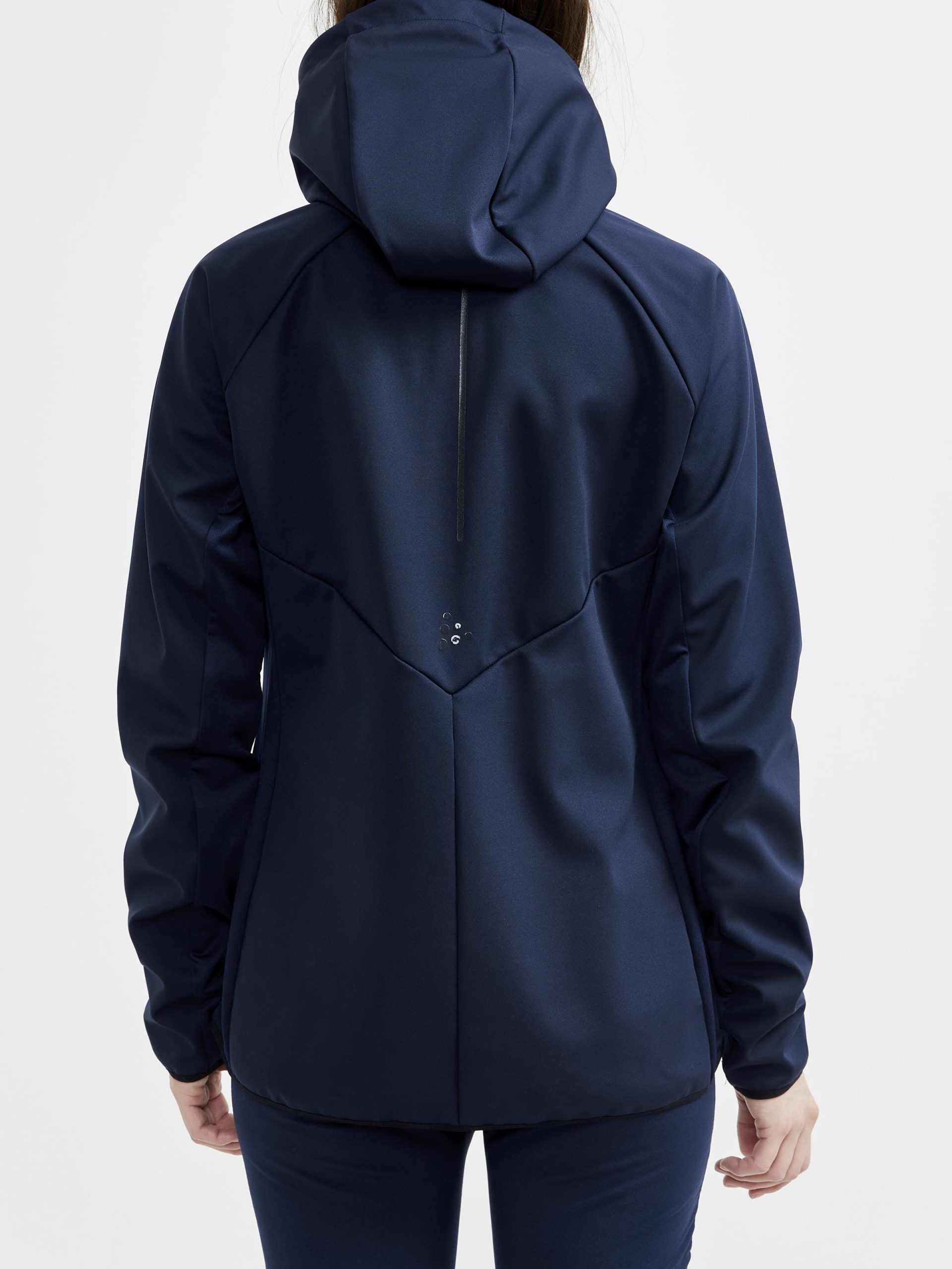 Women's Glide Hood Jacket - BLAZE-MACHINE - Image 2
