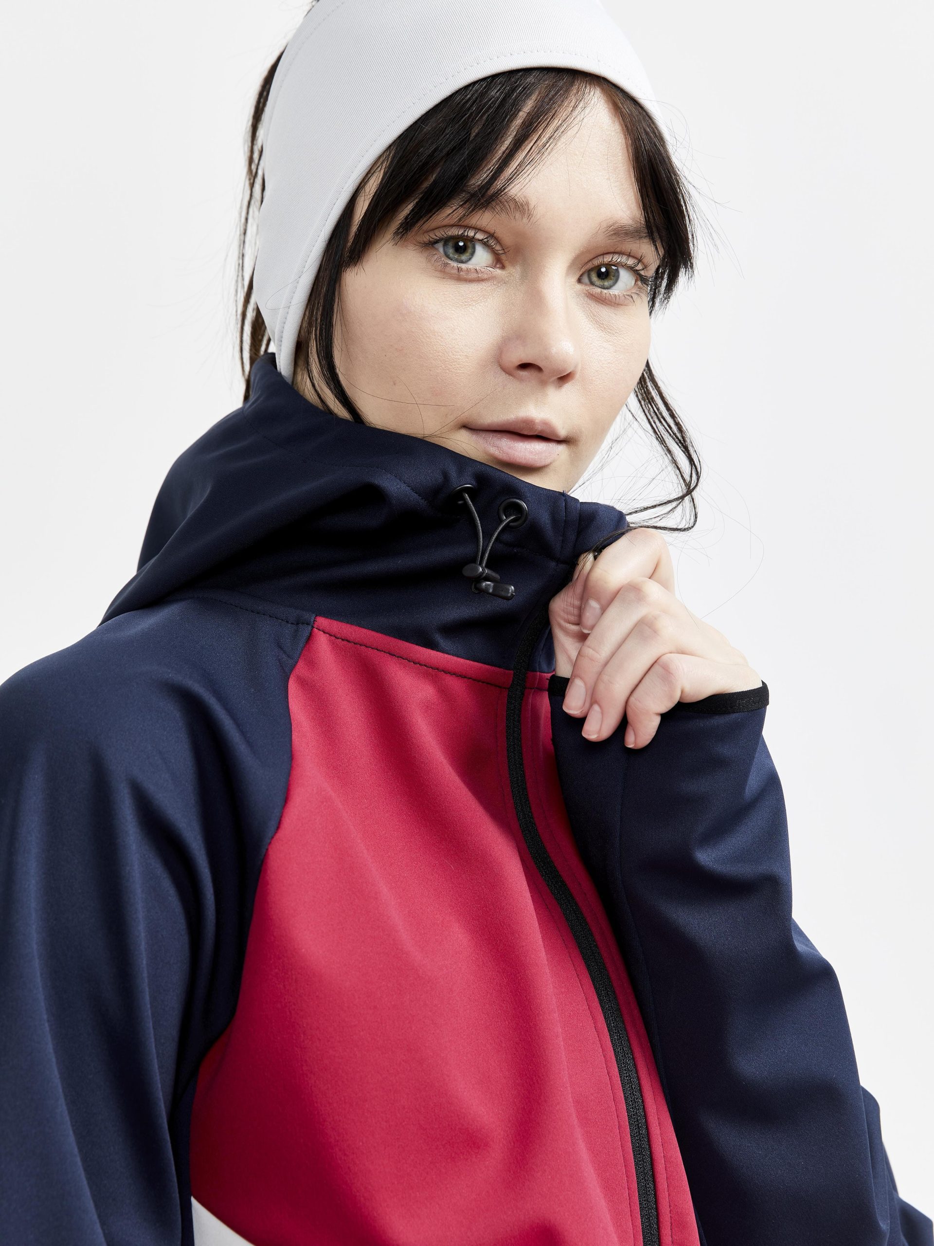 Women's Glide Hood Jacket - BLAZE-MACHINE - Image 3