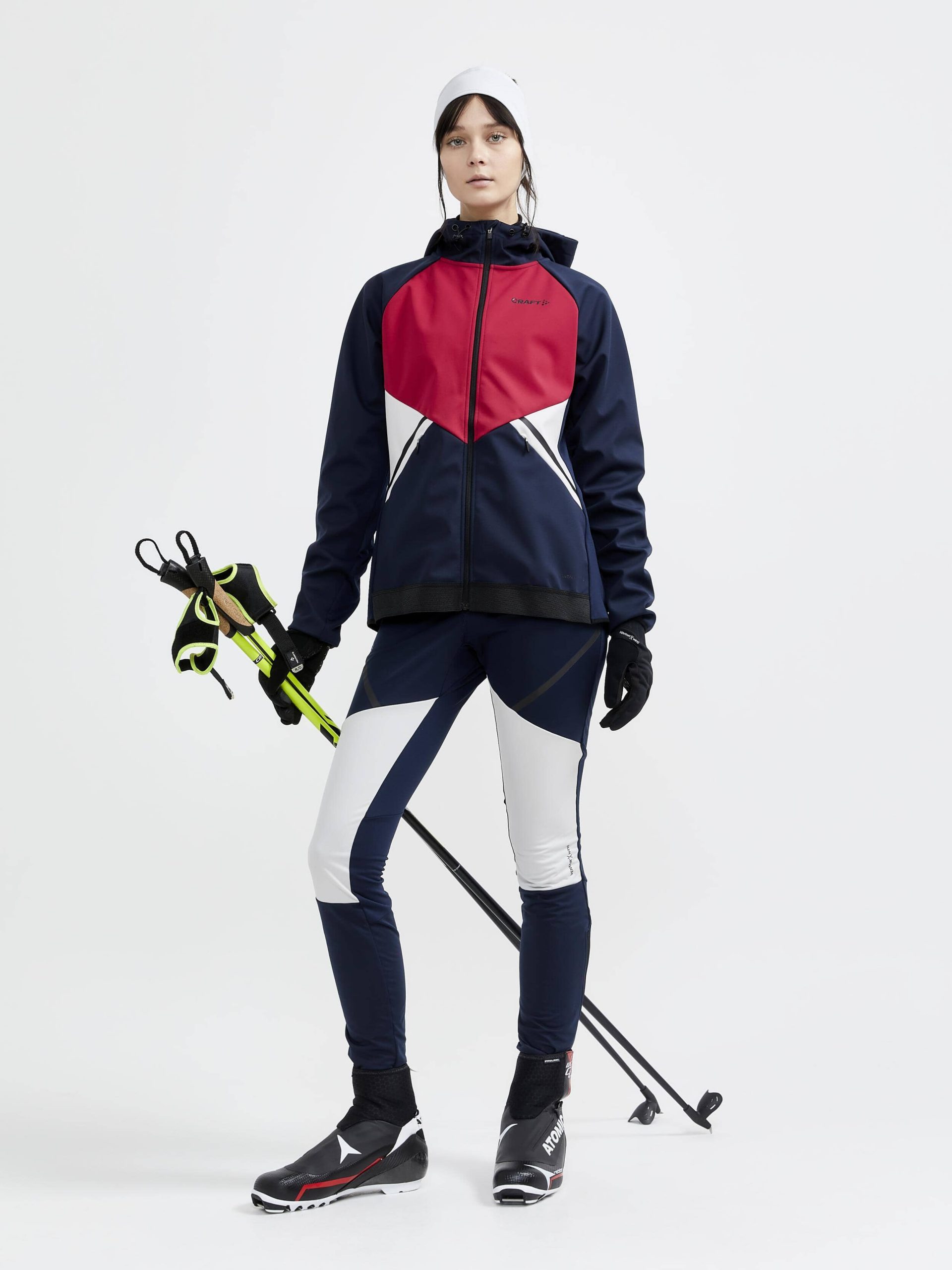 Women's Glide Hood Jacket - BLAZE-MACHINE - Image 5