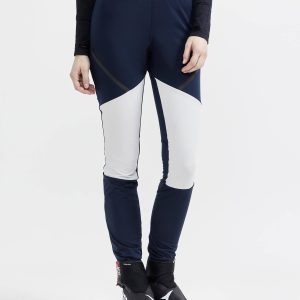 Women's Glide Wind XC Tights - BLAZE-ASH
