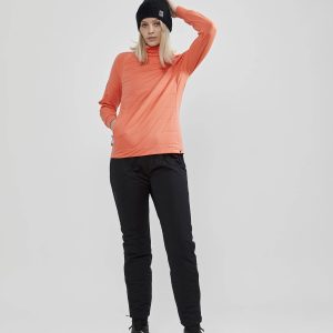 Women's Glide Insulate XC Pants - Black