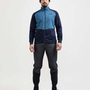 Men's ADV Storm XC Jacket - BLAZE/UNIVERSE