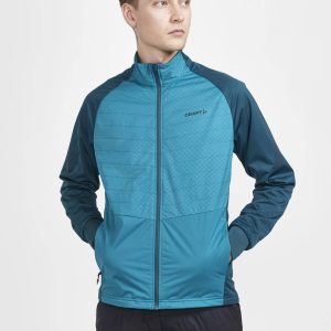 Men's ADV Storm XC Jacket - DEEP LAKE-OPAL