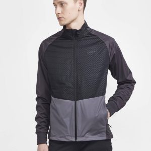 Men's ADV Storm XC Jacket - BLACK-SLATE