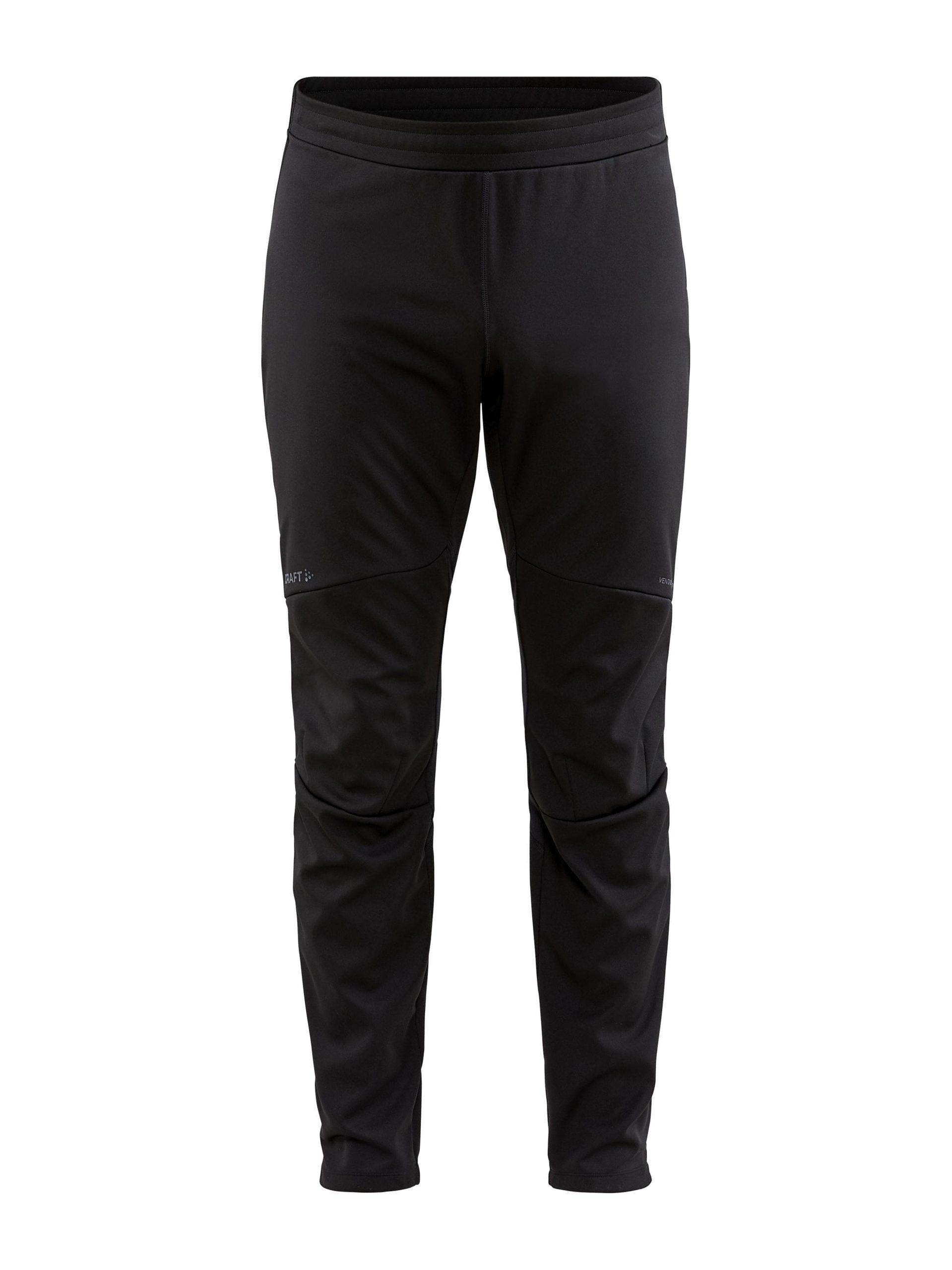 Men's Glide Full-Zip Pants - Black - Image 5
