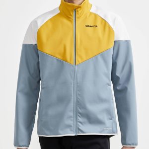 Men's Glide Block Jacket - TROOPER-TAWNY