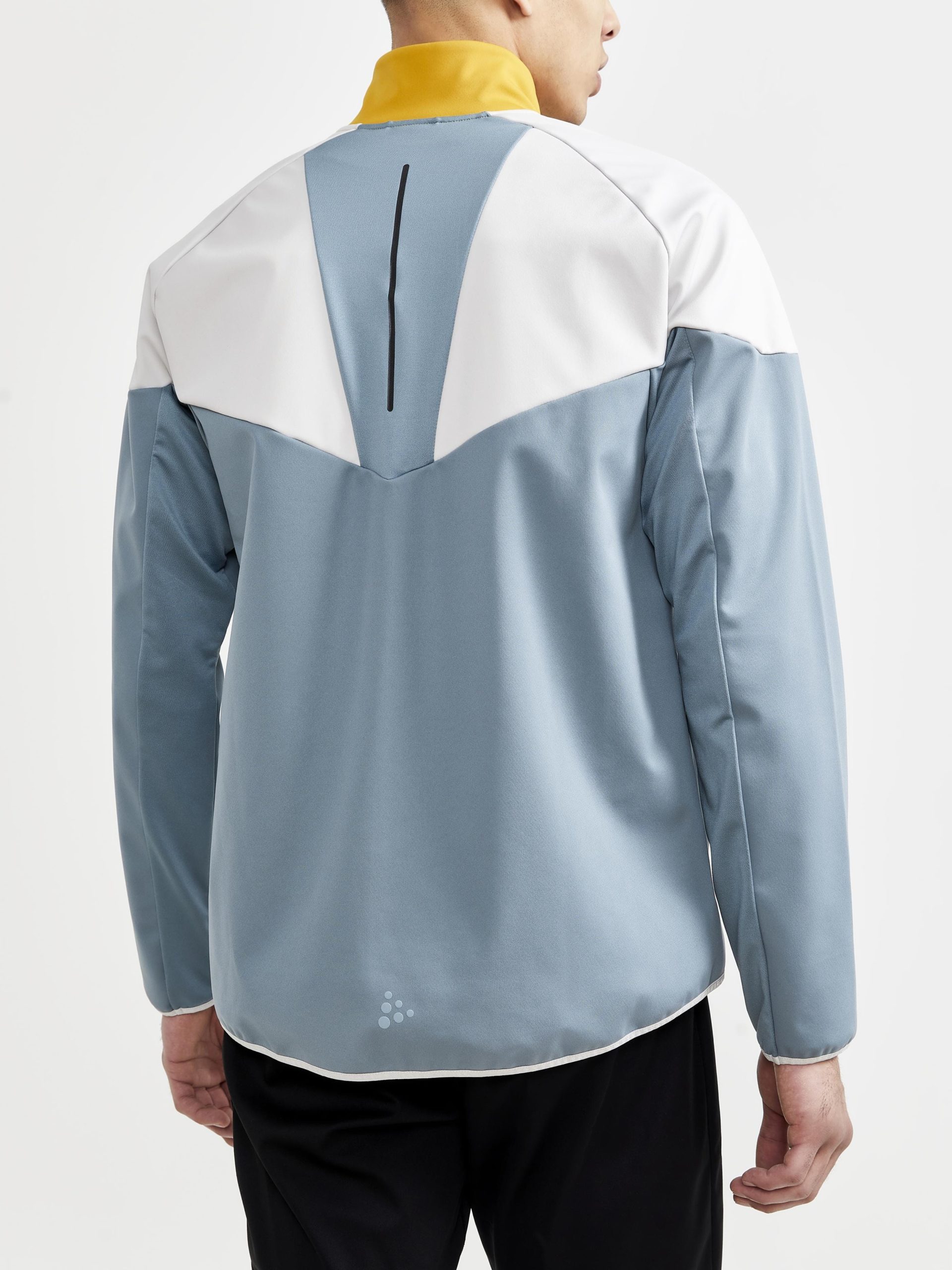 Men's Glide Block Jacket - TROOPER-TAWNY - Image 2