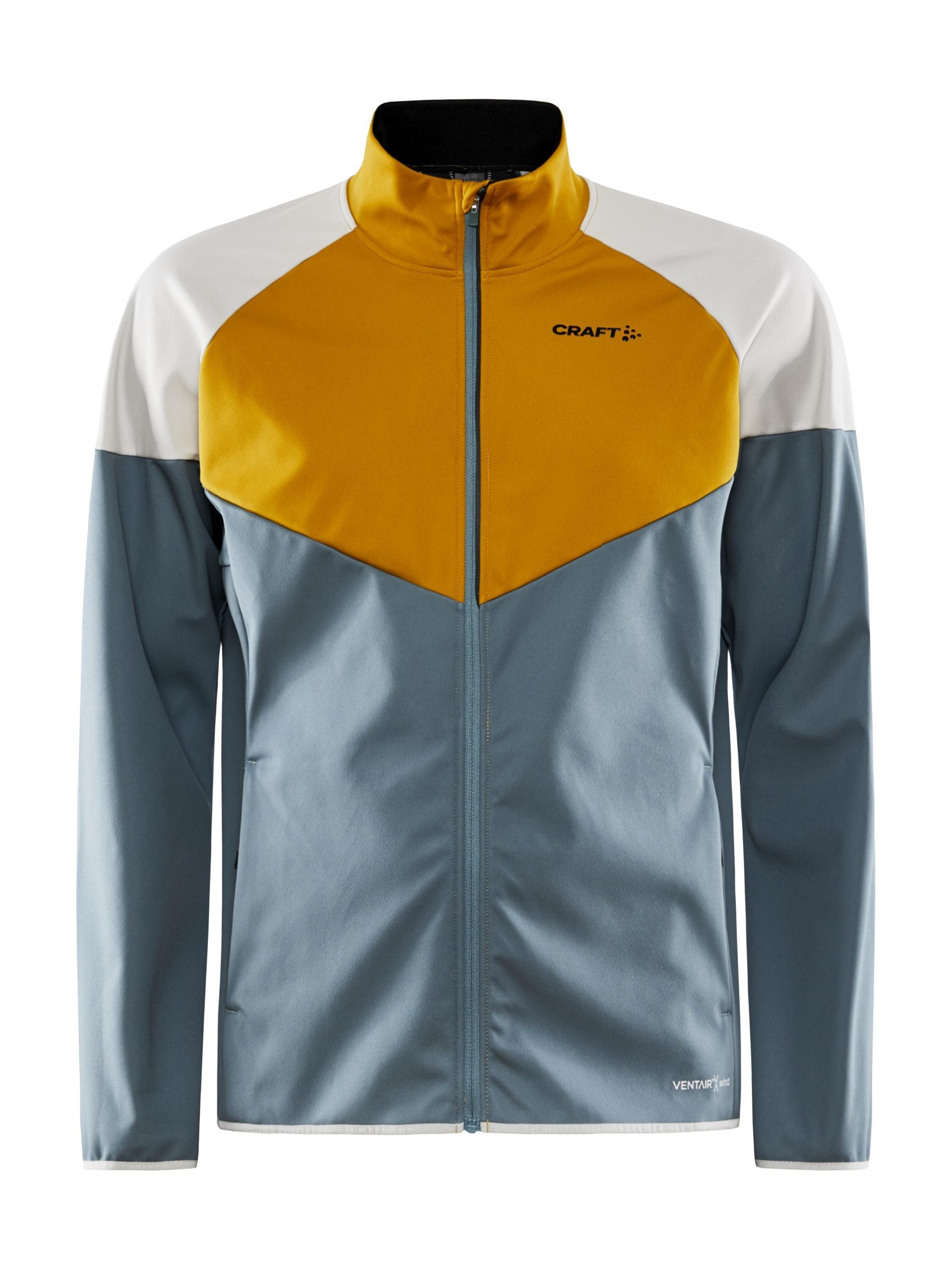 Men's Glide Block Jacket - TROOPER-TAWNY - Image 7