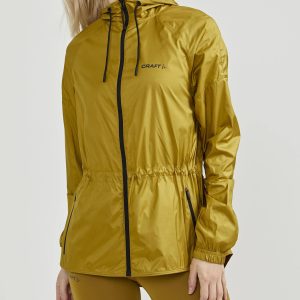 Women's ADV Charge Training Wind Jacket - SENCHA