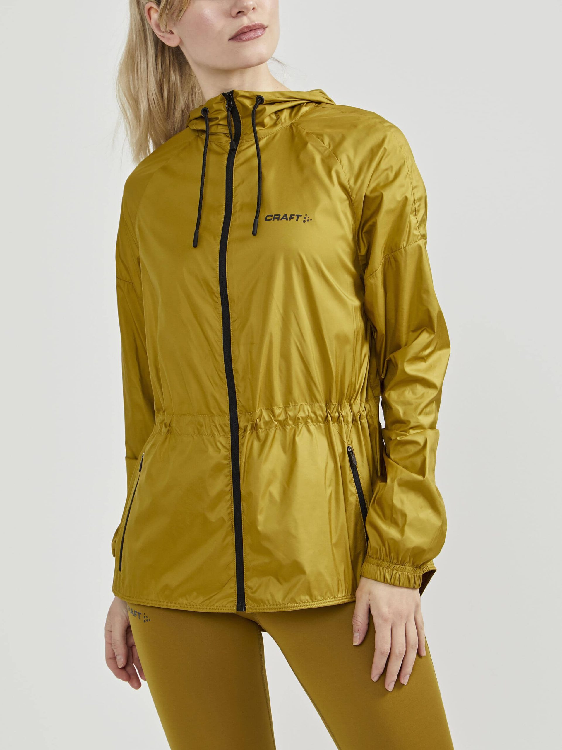 Women's ADV Charge Training Wind Jacket - SENCHA