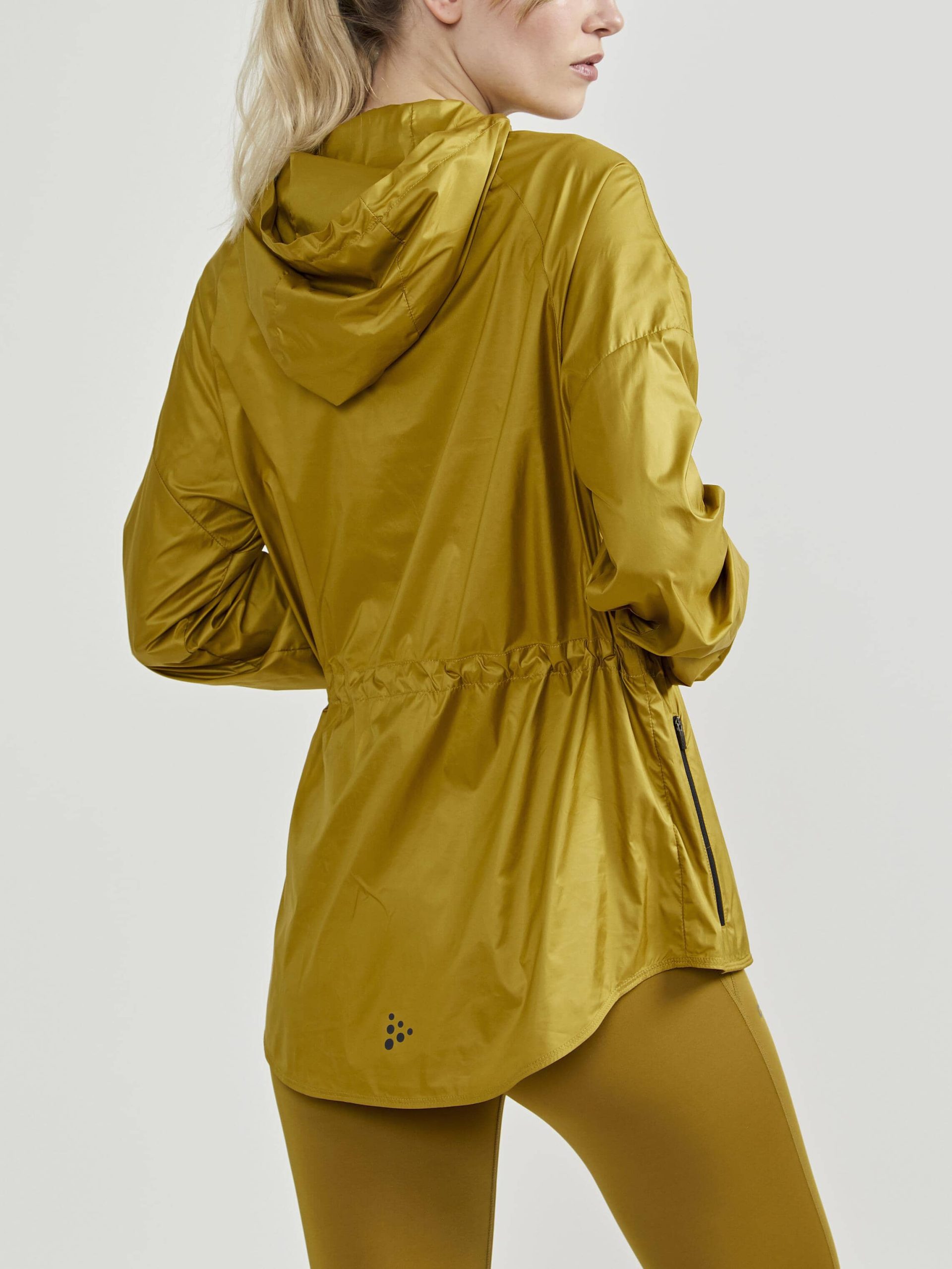 Women's ADV Charge Training Wind Jacket - SENCHA - Image 2