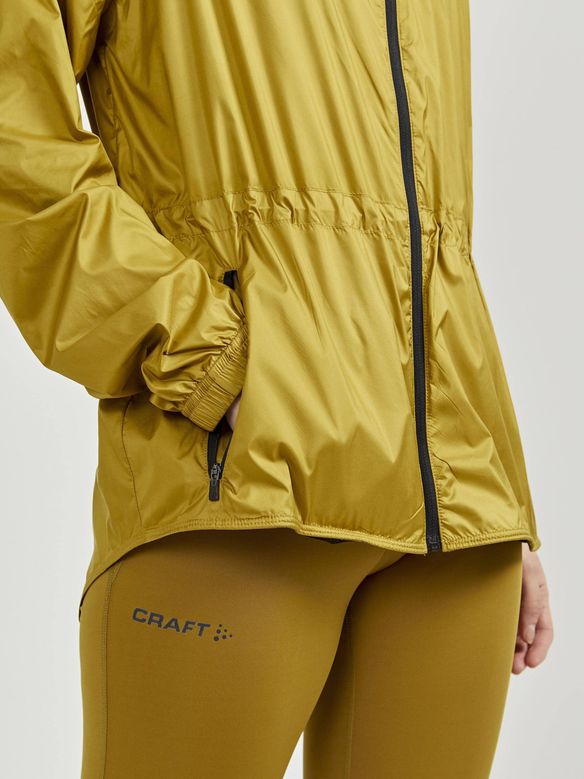 Women's ADV Charge Training Wind Jacket - SENCHA - Image 4