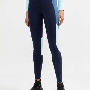 Women's ADV Essence Warm Tights - BLAZE/UNIVERSE
