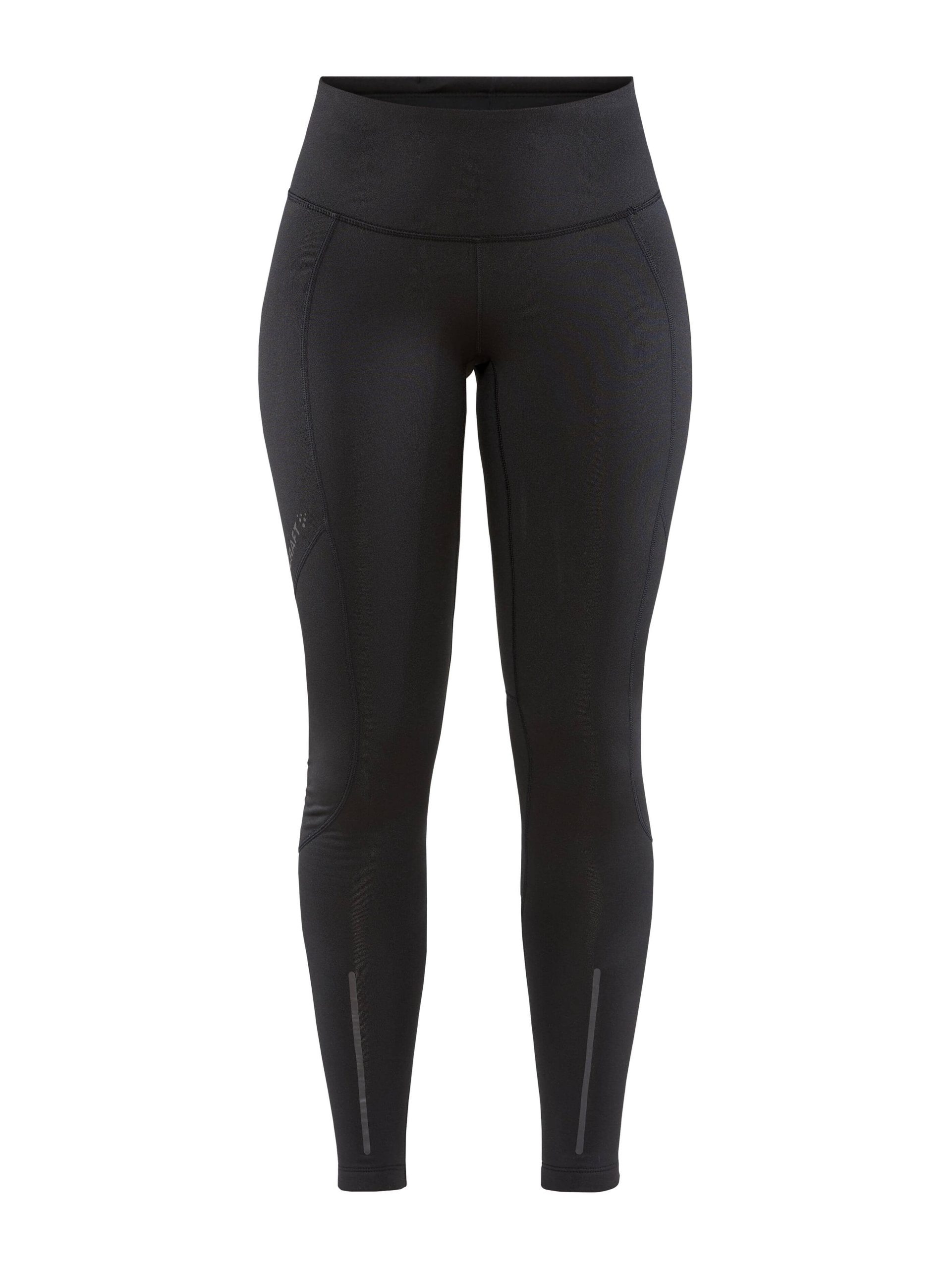 Women's ADV Essence Warm Tights - Black - Image 5