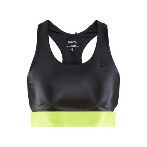 Women's Asome Top - Black/Flumino