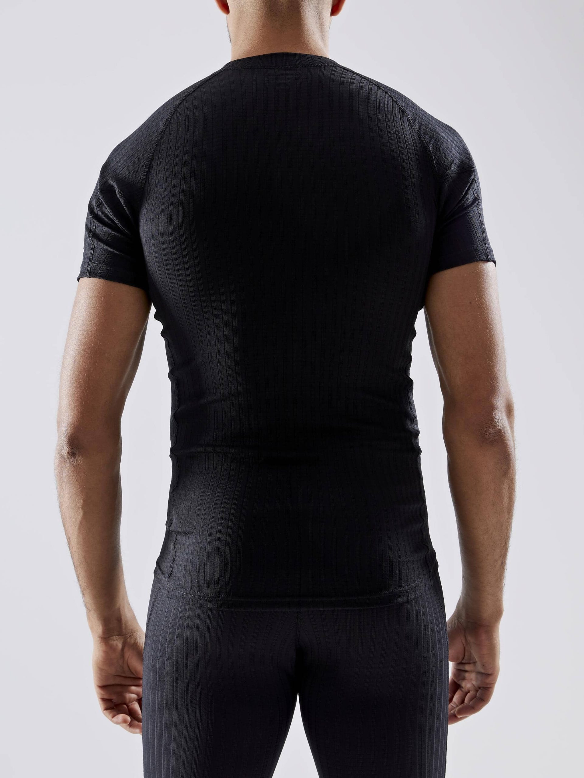 Men's Active Extreme X CN SS - Black - Image 2
