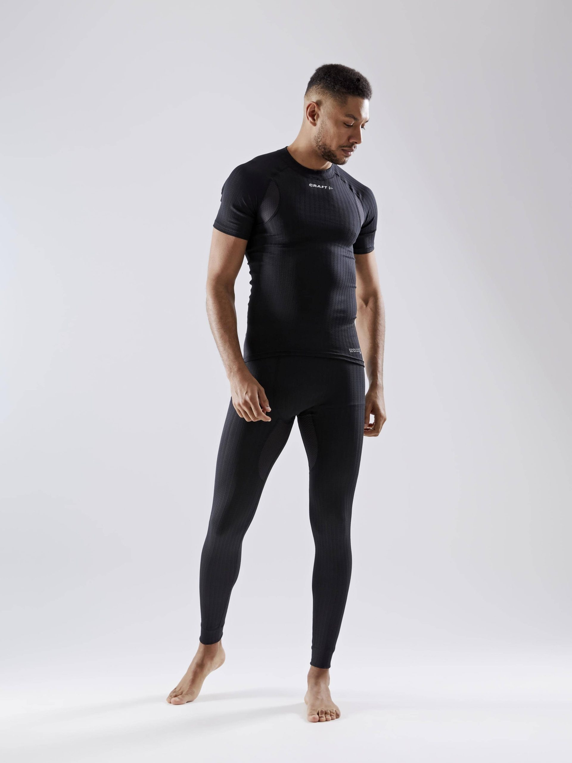 Men's Active Extreme X CN SS - Black - Image 4
