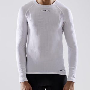Men's Active Extreme X CN LS - White