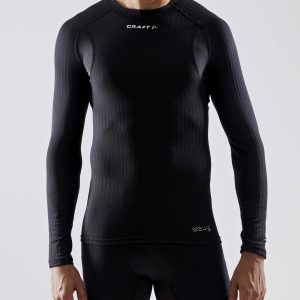 Men's Active Extreme X CN LS - Black