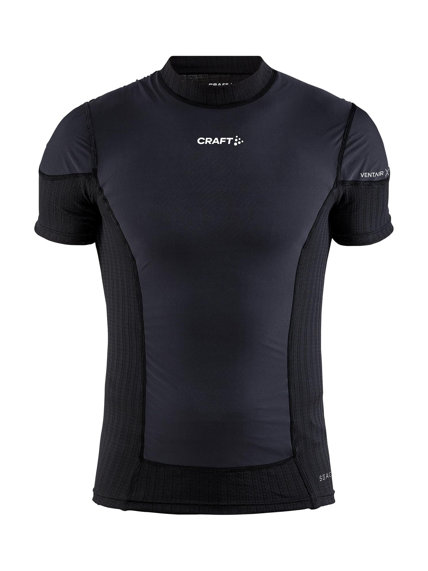 Men's Active Extreme X Wind SS - Black/Granite - Image 5