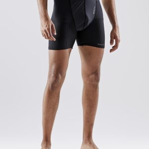Men's Active Extreme X Wind Boxer - Black/Granite