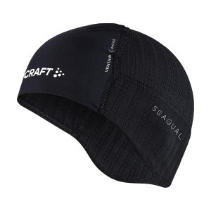 Active Extreme X Wind Hat - Black/Granite