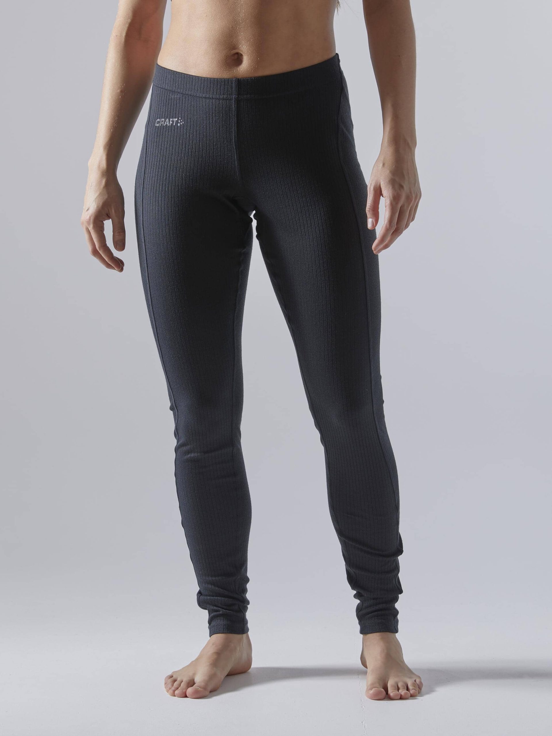 Women's Core Dry Baselayer Set - Black - Image 5