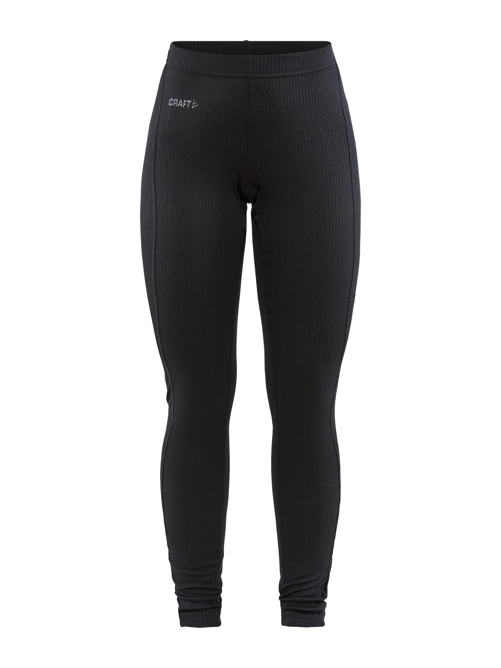 Women's Core Dry Baselayer Set - Black - Image 10