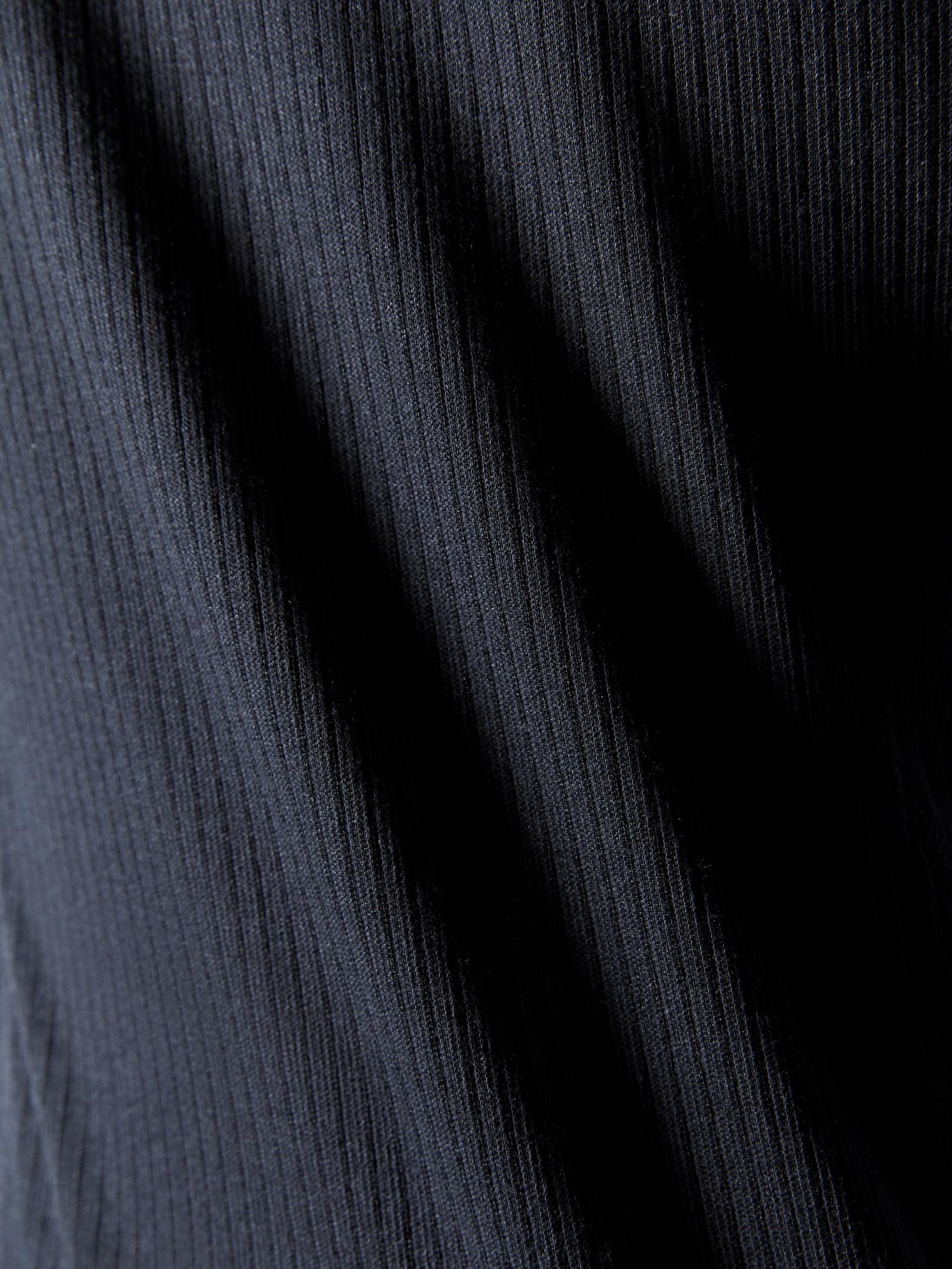 Men's Core Dry Baselayer Set - Black - Image 4
