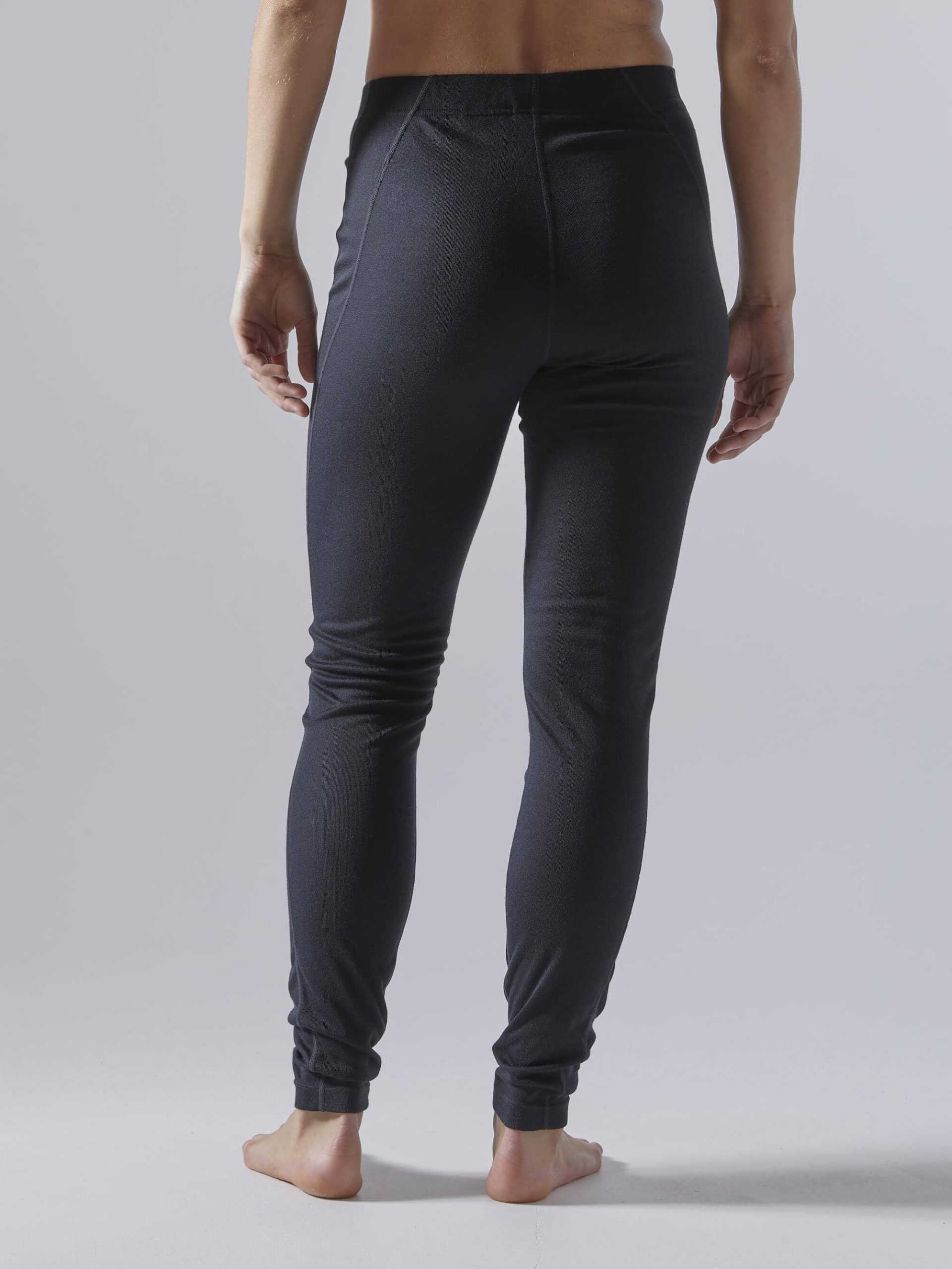 Women's Core Warm Baselayer Set - Black - Image 6