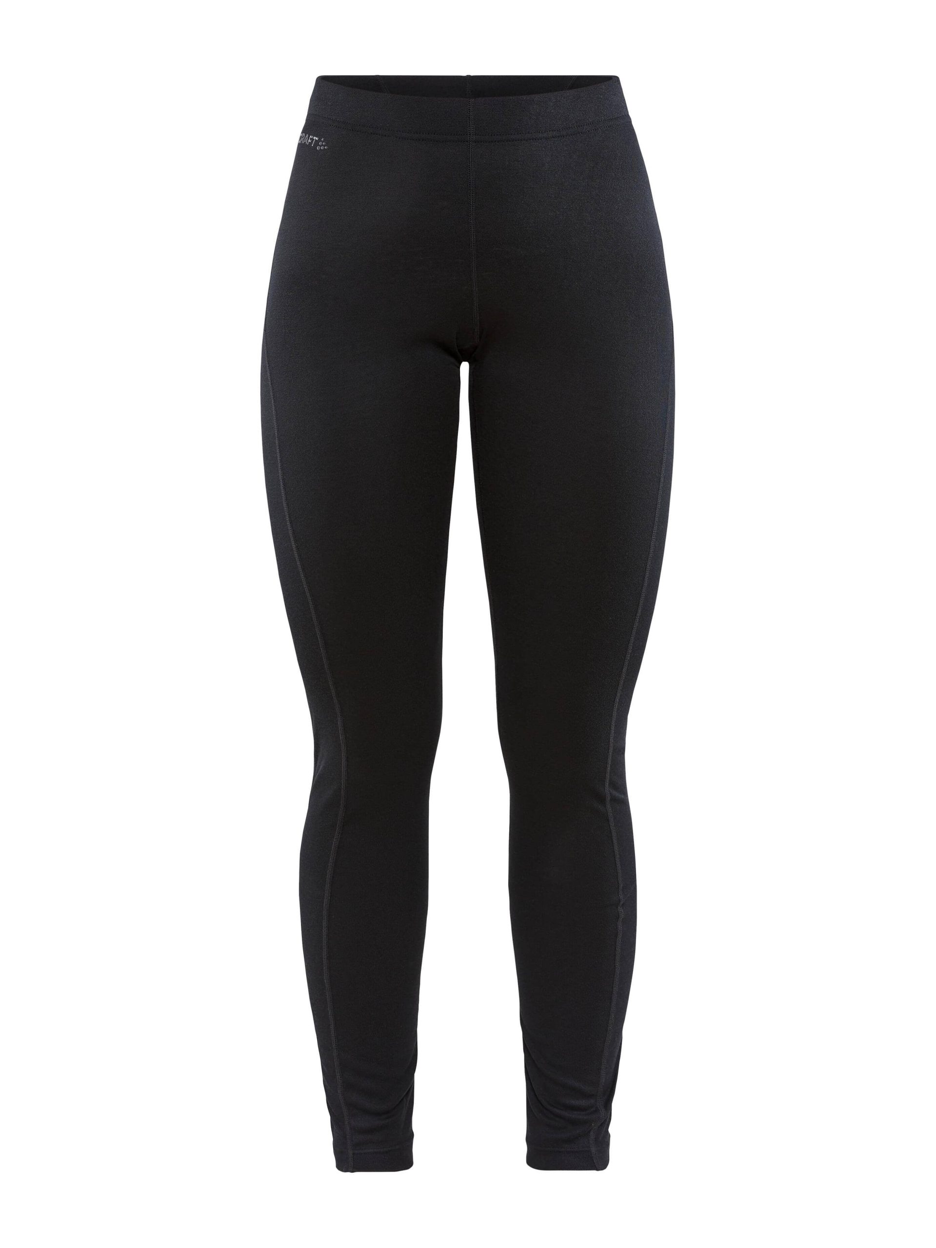 Women's Core Warm Baselayer Set - Black - Image 10