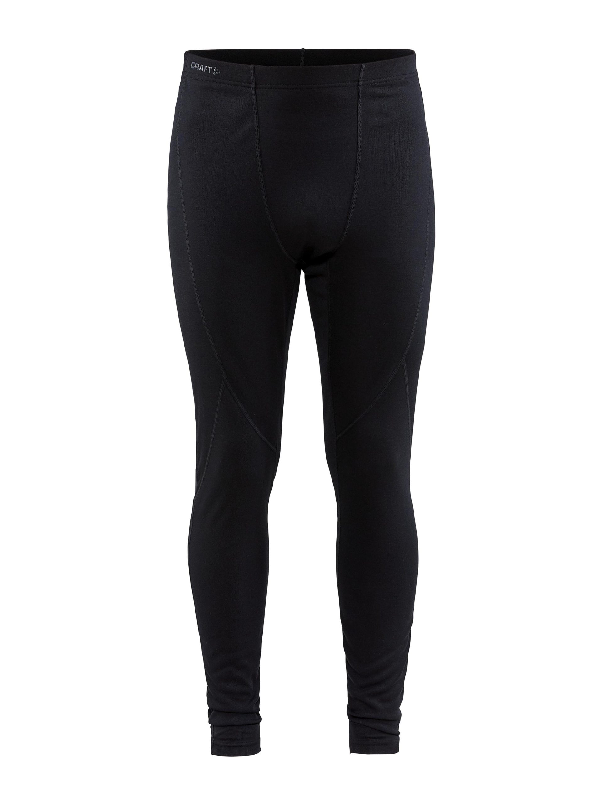 Men's Core Warm Baselayer Set - Black - Image 10
