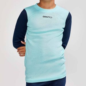 Kid's Core Warm Baselayer Set - BLAZE-AREA