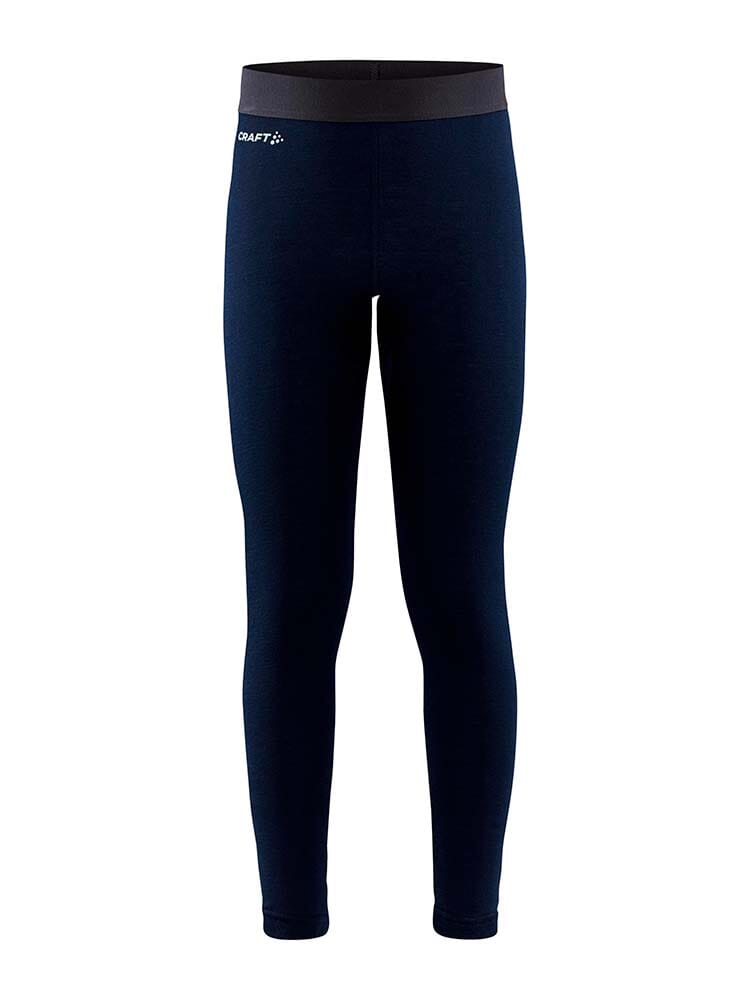 Kid's Core Warm Baselayer Set - BLAZE-AREA - Image 9