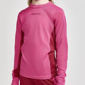 Kid's Core Dry Baselayer Set - FAME-MACHINE