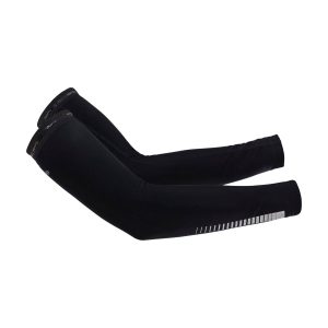 ADV Lumen Arm Warmer - Black/Silver Reflective