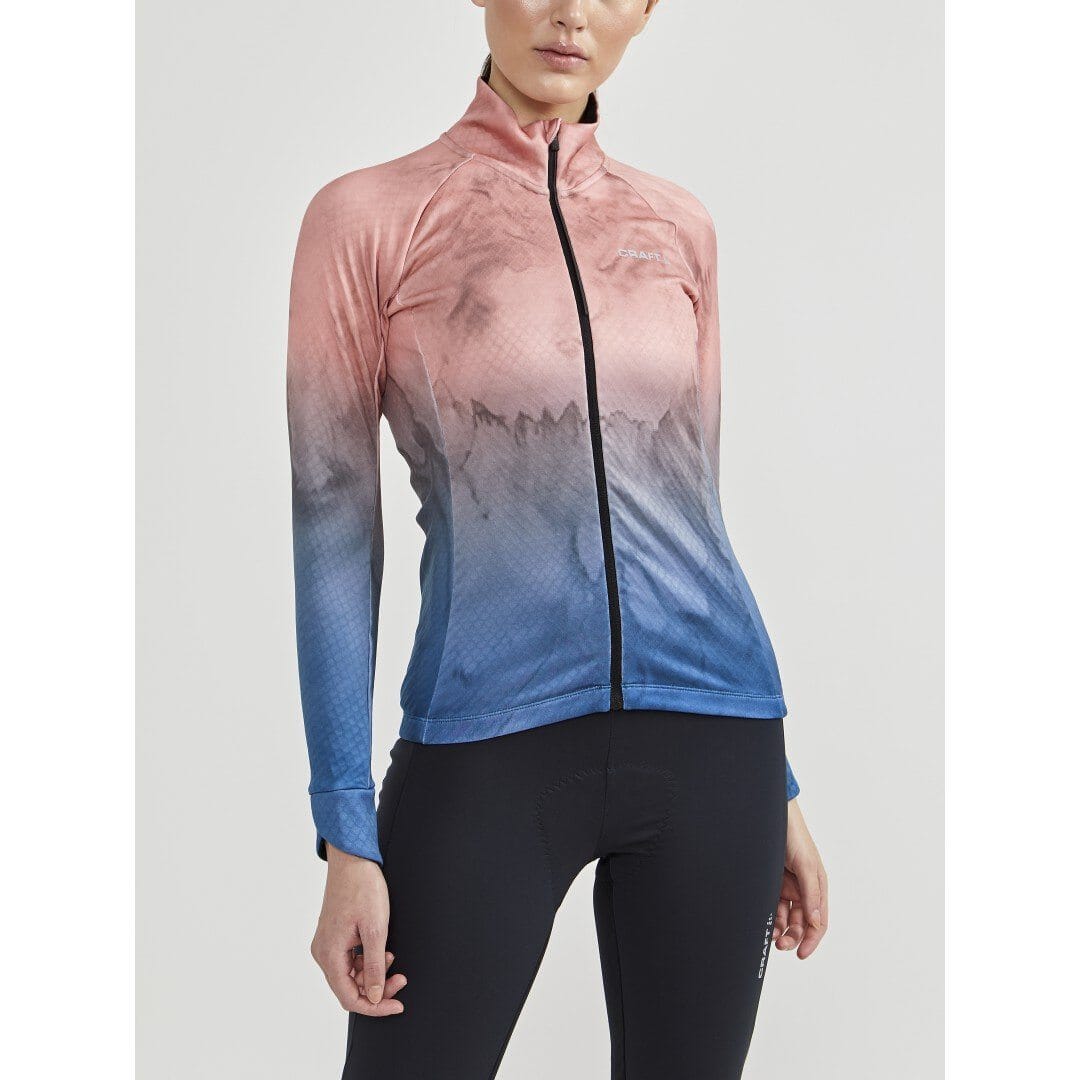 Women's ADV Jersey - P NOVA/BLACK - Image 3