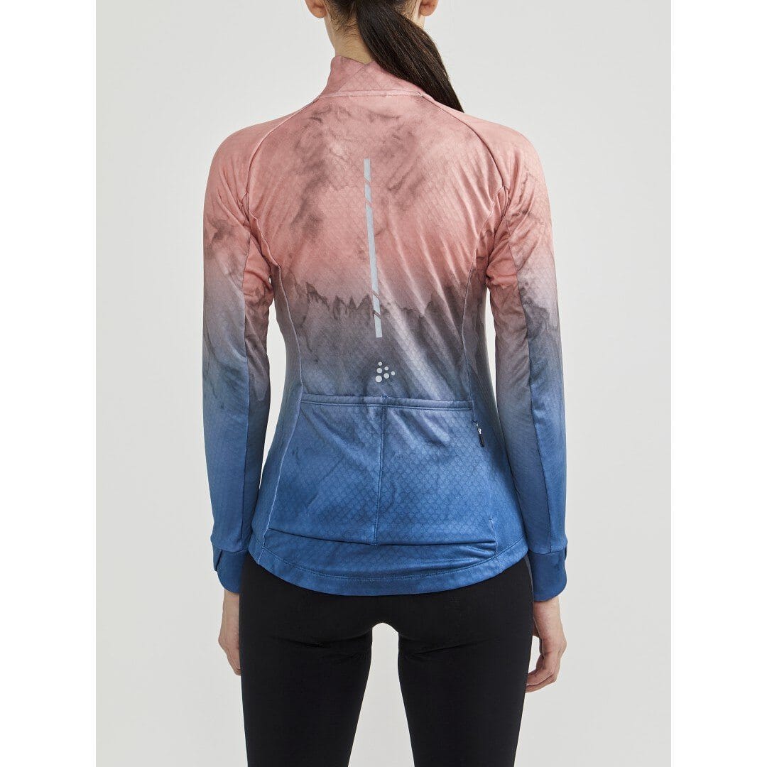 Women's ADV Jersey - P NOVA/BLACK - Image 2