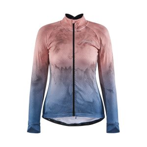Women's ADV Jersey - P NOVA/BLACK